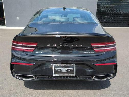 2025 Genesis G80 3.5T