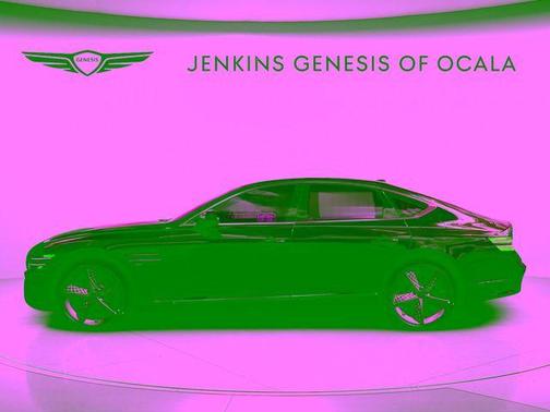 Vik Black 2025 Genesis G80 3.5T