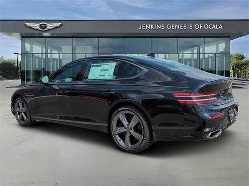 2025 Genesis G80 3.5T