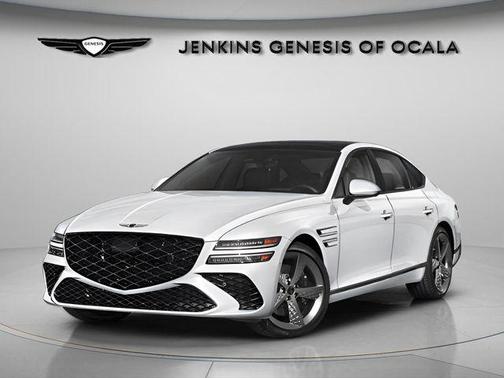 2025 Genesis G80 3.5T