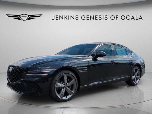 2025 Genesis G80 3.5T