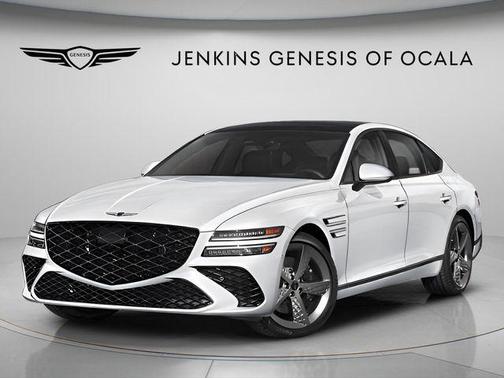 2025 Genesis G80 3.5T