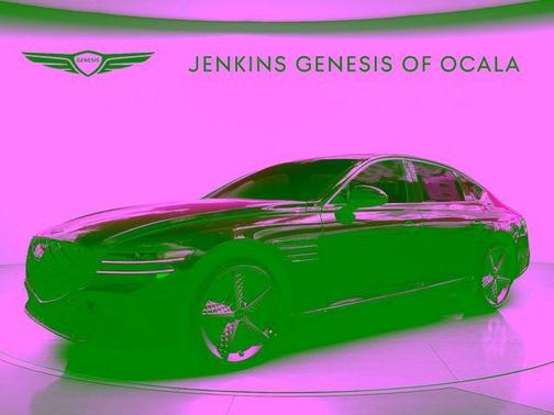 Vik Black 2025 Genesis G80 3.5T