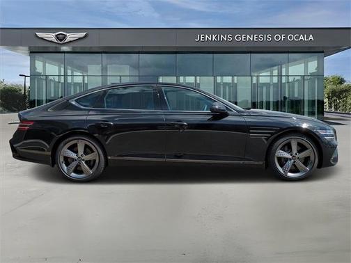 2025 Genesis G80 3.5T