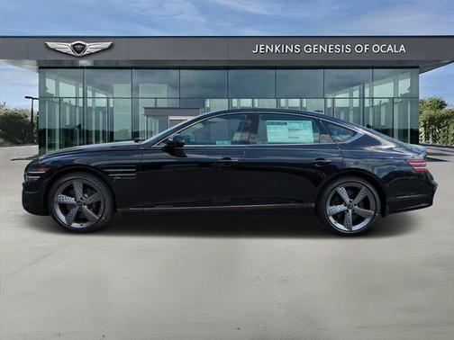 2025 Genesis G80 3.5T