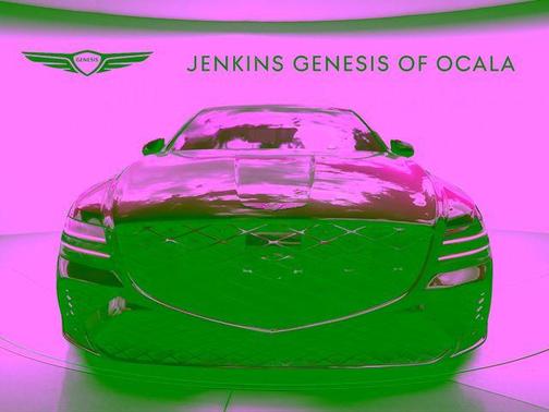 Vik Black 2025 Genesis G80 3.5T