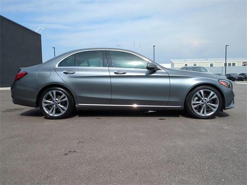 2019 Mercedes-Benz C-Class C 300
