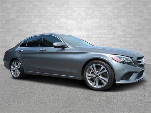2019 Mercedes-Benz C-Class C 300