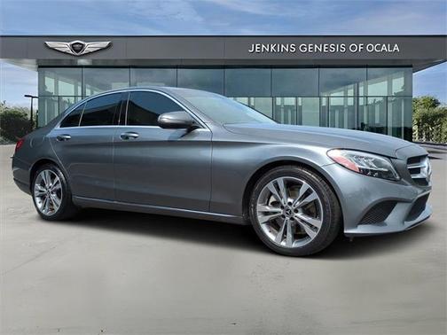 2019 Mercedes-Benz C-Class C 300