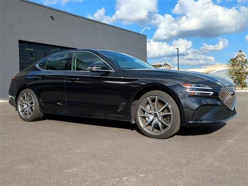 2025 Genesis G70 2.5T