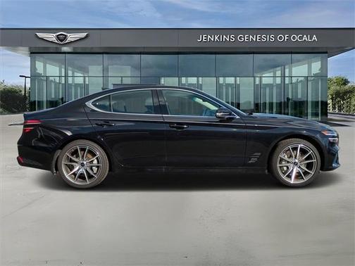 2025 Genesis G70 2.5T