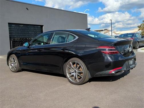 2025 Genesis G70 2.5T