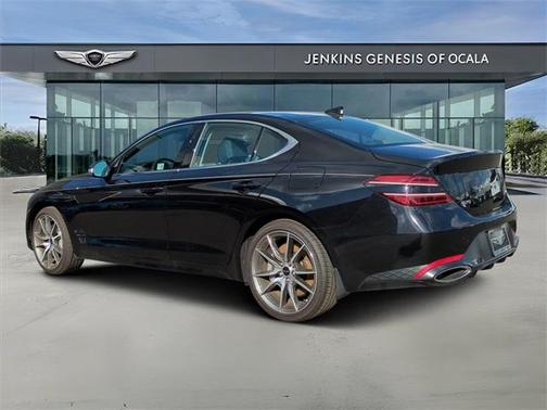 2025 Genesis G70 2.5T
