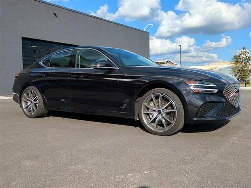 2025 Genesis G70 2.5T