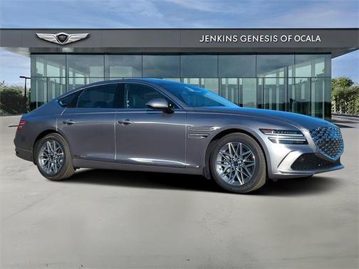2026 Genesis G80 2.5T