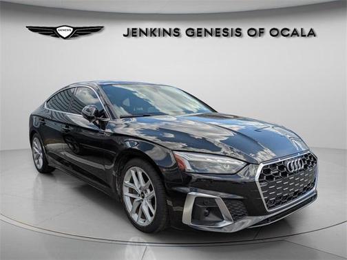 2023 Audi A5 45 S line Premium Plus