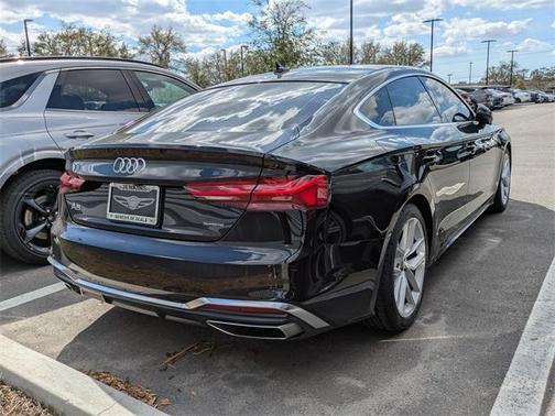 2023 Audi A5 45 S line Premium Plus