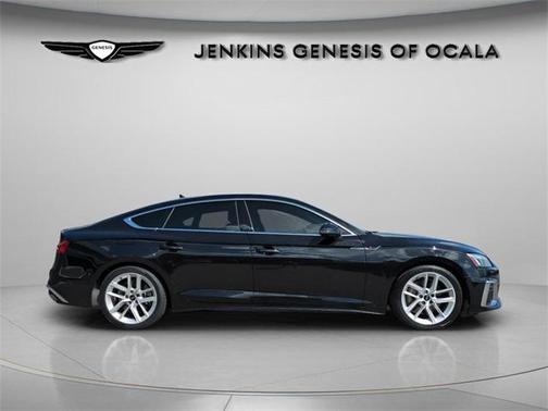 2023 Audi A5 45 S line Premium Plus