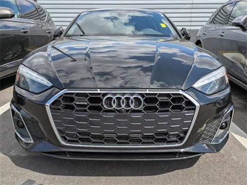 2023 Audi A5 45 S line Premium Plus