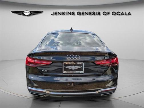 2023 Audi A5 45 S line Premium Plus