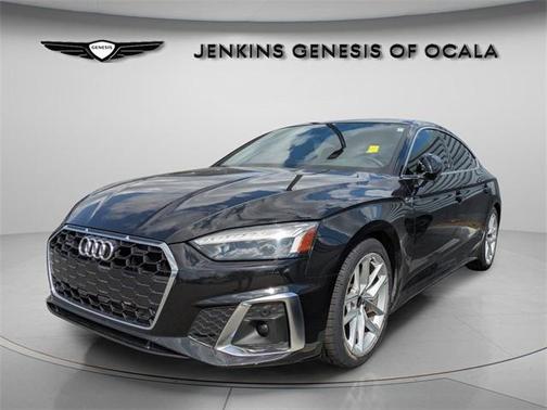 2023 Audi A5 45 S line Premium Plus