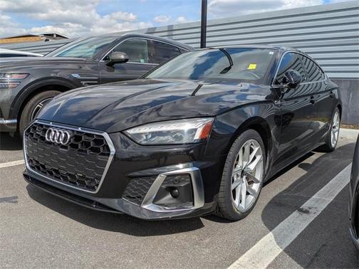 2023 Audi A5 45 S line Premium Plus