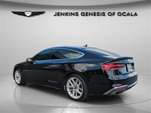 2023 Audi A5 45 S line Premium Plus