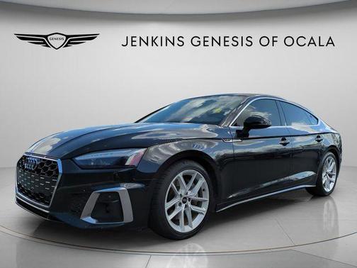 2023 Audi A5 45 S line Premium Plus