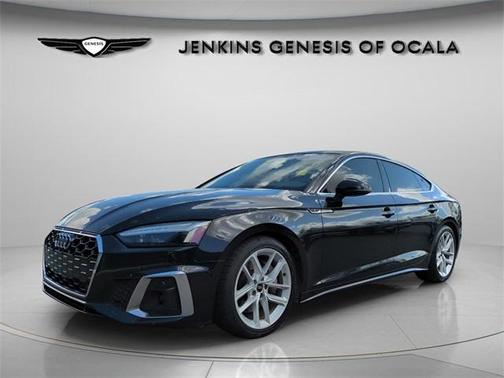 2023 Audi A5 45 S line Premium Plus