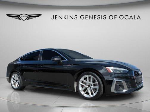 2023 Audi A5 45 S line Premium Plus