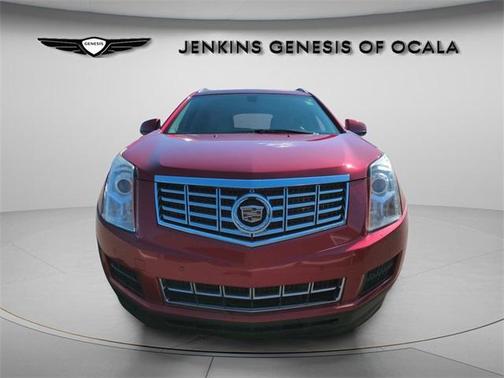 2016 Cadillac SRX Luxury Collection