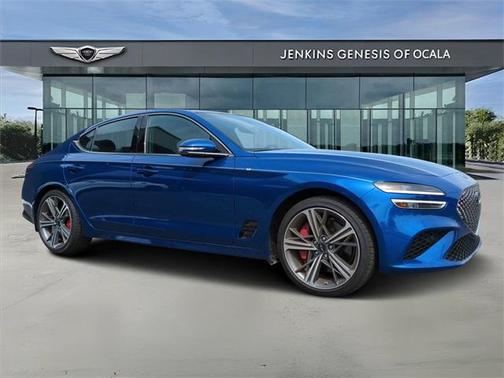2024 Genesis G70 2.5T