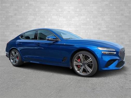 2024 Genesis G70 2.5T