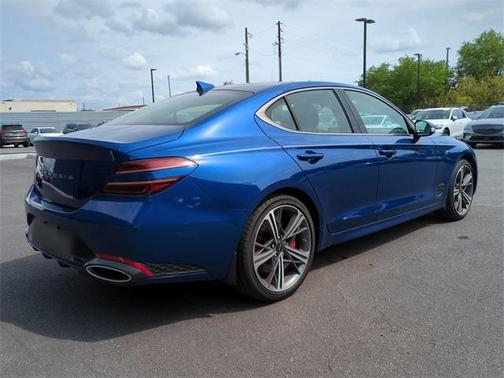 2024 Genesis G70 2.5T