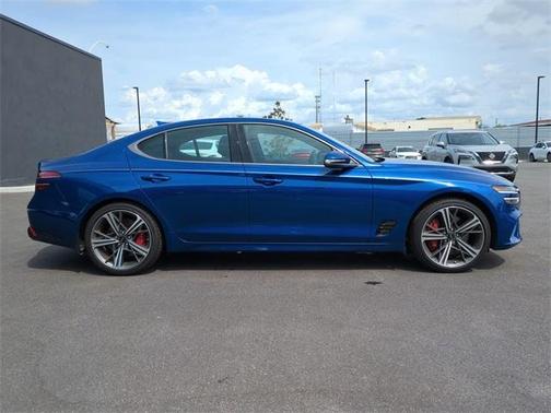 2024 Genesis G70 2.5T