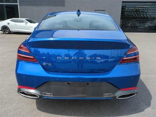2024 Genesis G70 2.5T