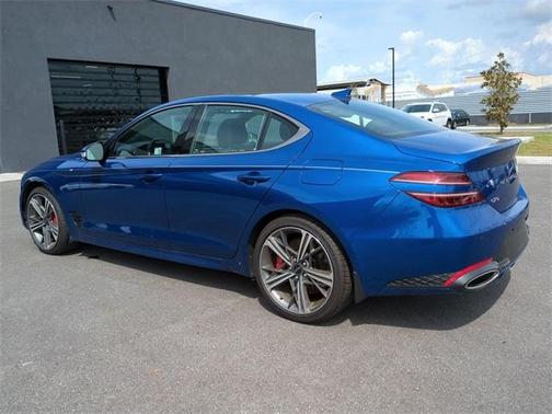 2024 Genesis G70 2.5T