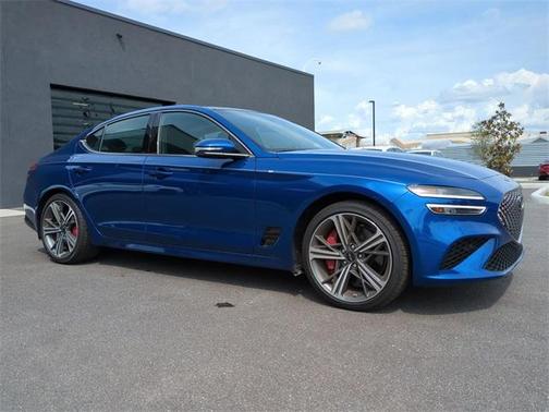 2024 Genesis G70 2.5T