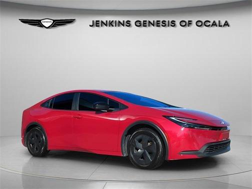 2023 Toyota Prius Limited