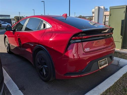 2023 Toyota Prius Limited