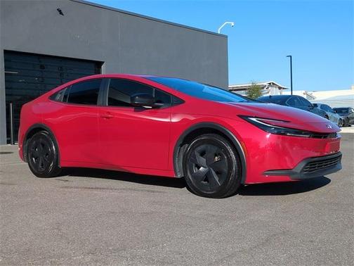 2023 Toyota Prius Limited