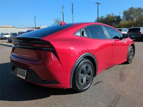 2023 Toyota Prius Limited