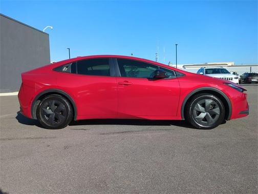 2023 Toyota Prius Limited