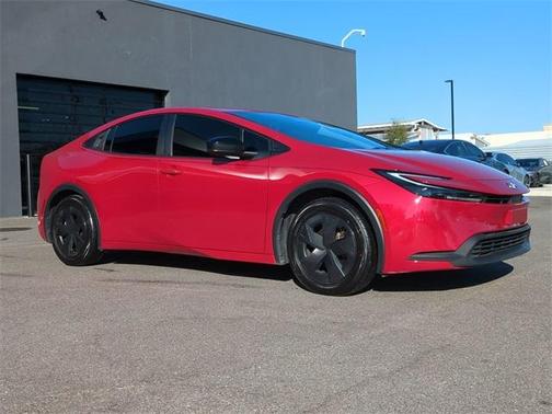 2023 Toyota Prius Limited