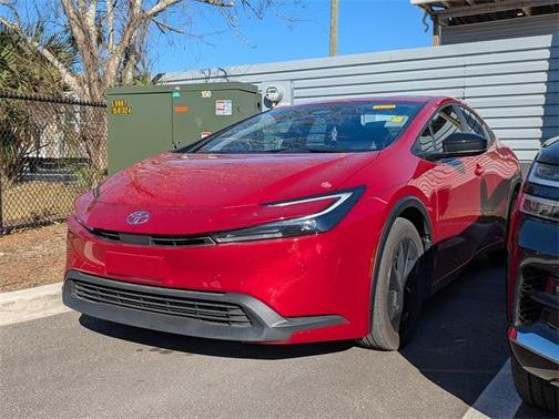 2023 Toyota Prius Limited