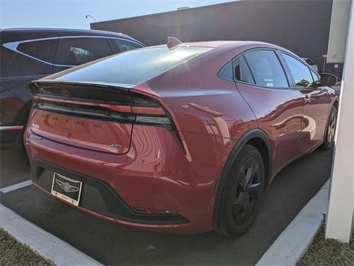 2023 Toyota Prius Limited