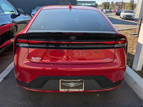 2023 Toyota Prius Limited