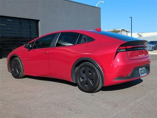 2023 Toyota Prius Limited