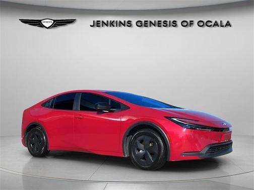 2023 Toyota Prius Limited