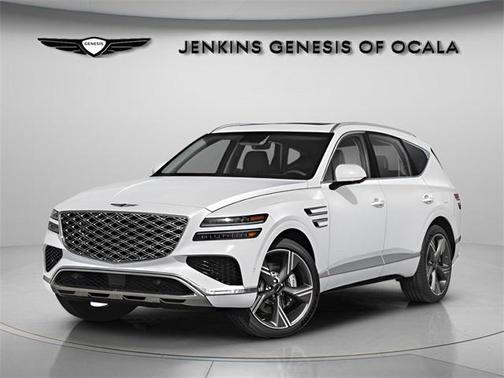 2025 Genesis GV80 2.5T